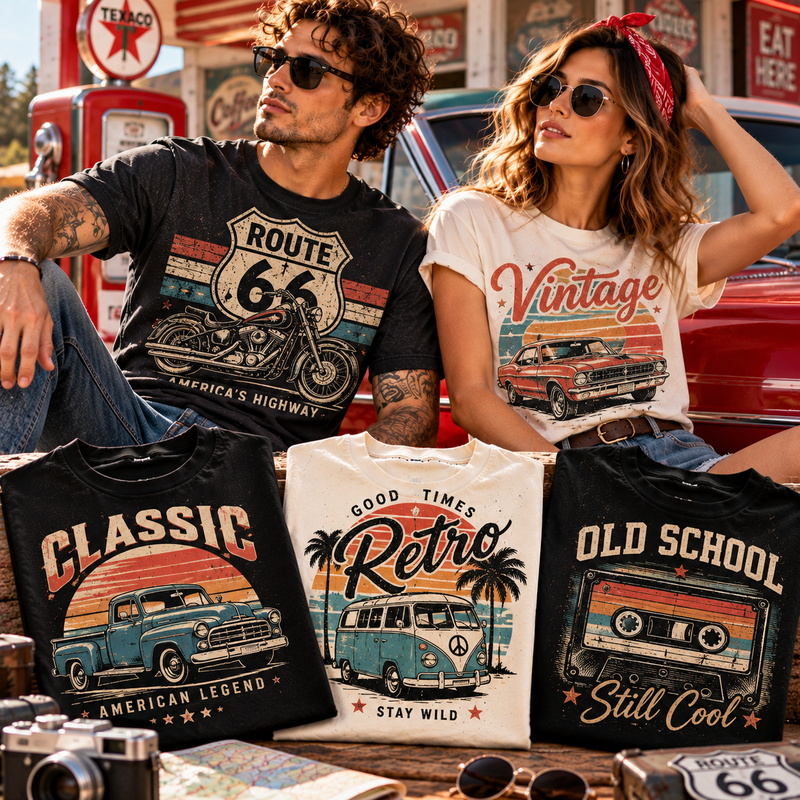 Vintage & Retro