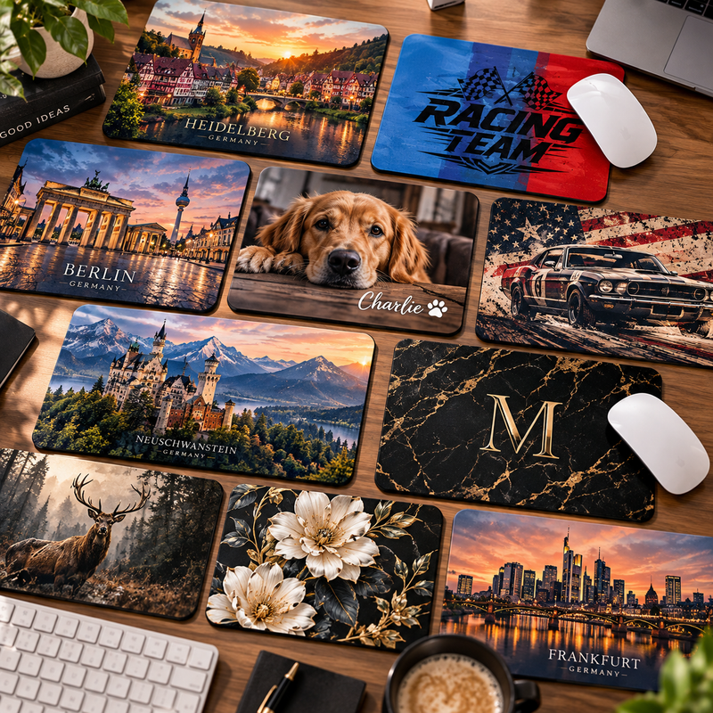 Mousepads