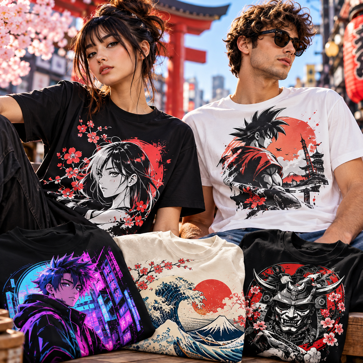Anime & Manga