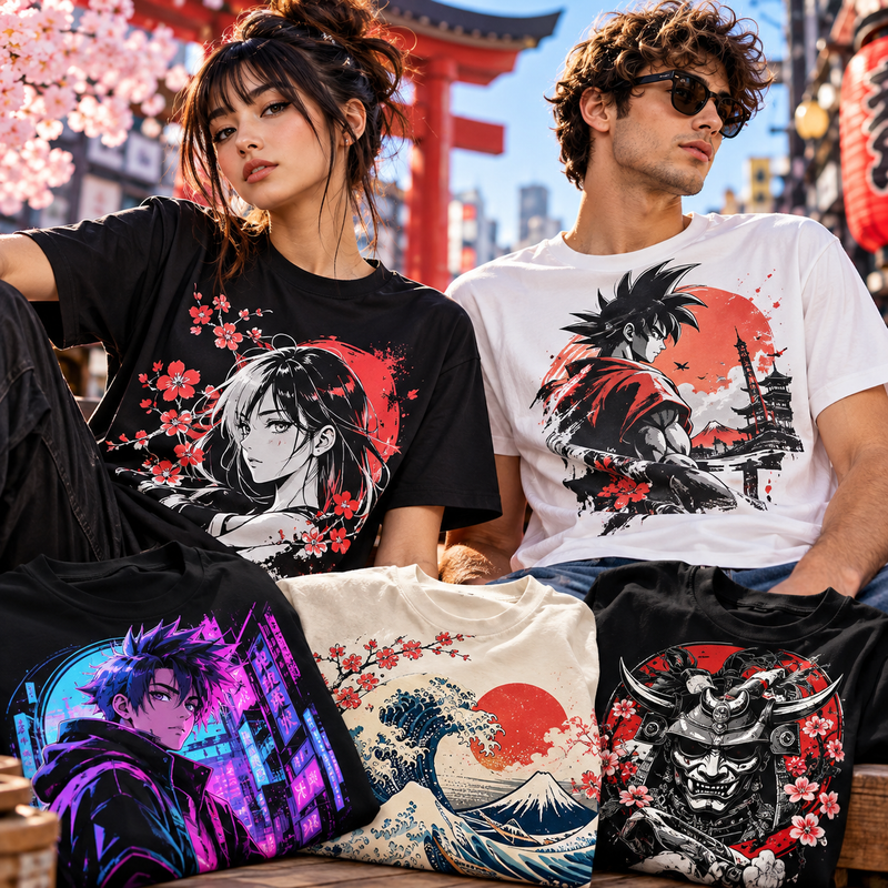 Anime & Manga