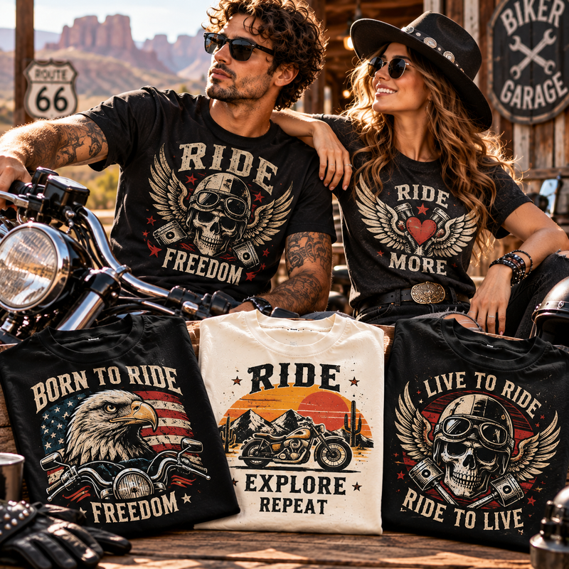 Motorräder & Biker