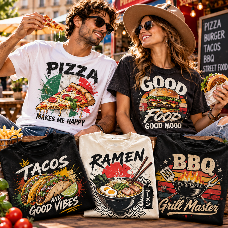 Food & Street Food