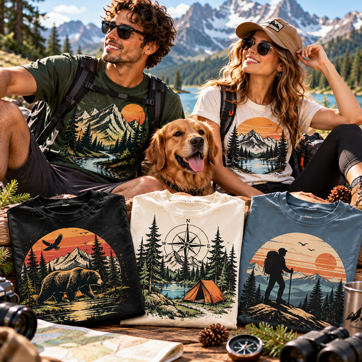 Outdoor & Abenteuer