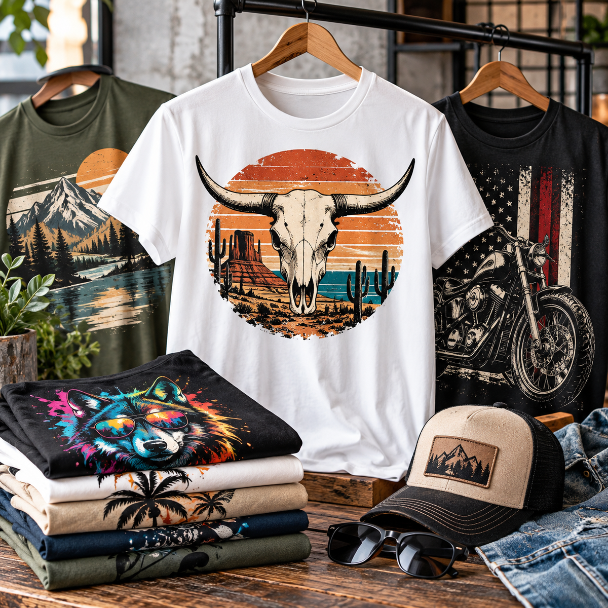 T-Shirts