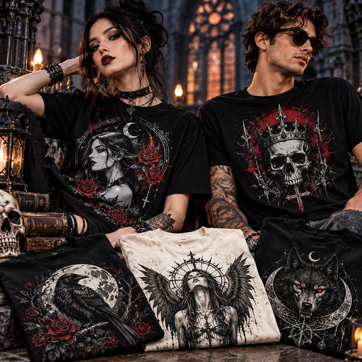 Dark & Gothic
