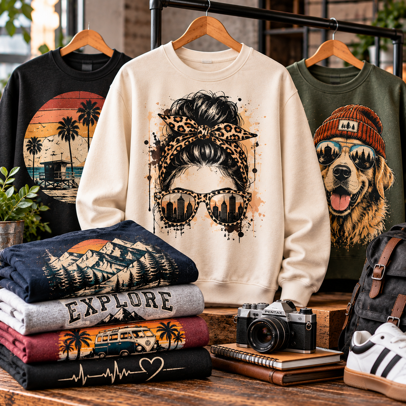 Sweatshirts