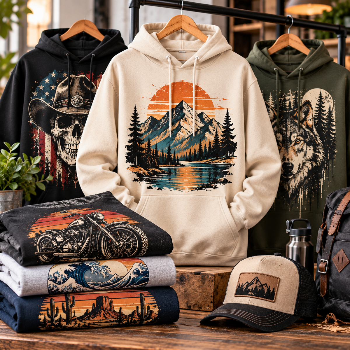 Hoodies