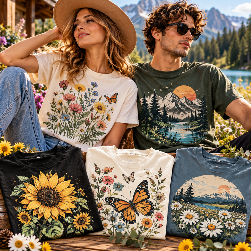 Blumen & Natur