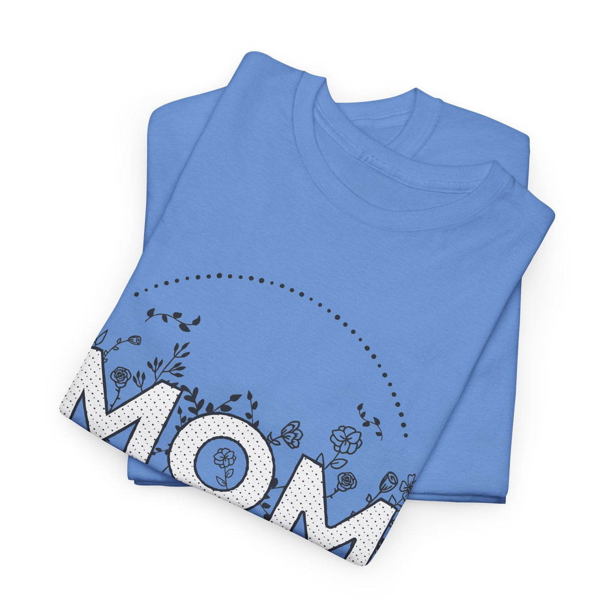 Floral Mom T-Shirt – Muttertagsgeschenk Grafik-T-Shirt