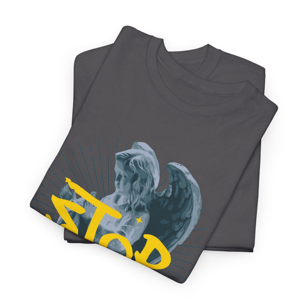Stop Wars T-Shirt – Frieden & Anti-Krieg Grafik-T-Shirt