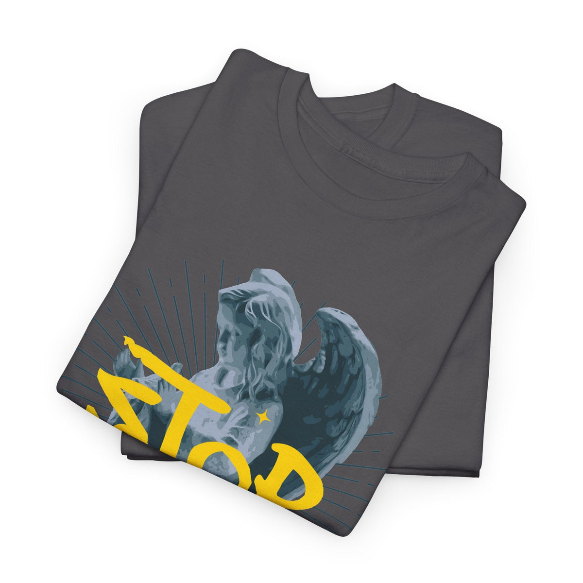 Stop Wars T-Shirt – Frieden & Anti-Krieg Grafik-T-Shirt