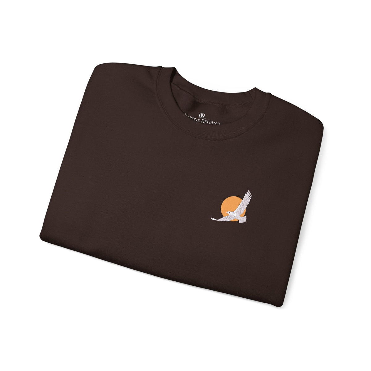 Minimalistisches Sunrise Sweatshirt – Sweatshirt von Kalabula