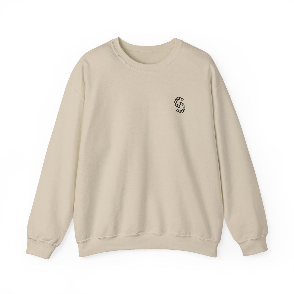 Iconic Monogram Sweatshirt – Sweatshirt von Kalabula
