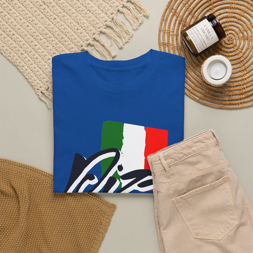 Italian Pizza Lover T-Shirt – Vintage Pizza Grafik-T-Shirt