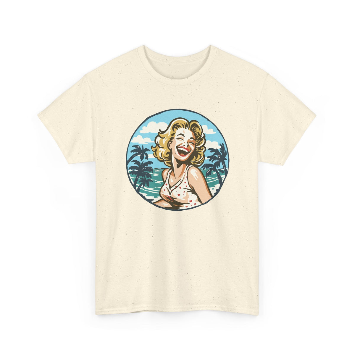 California Vintage T-Shirt – Retro-Sommer Grafik-T-Shirt