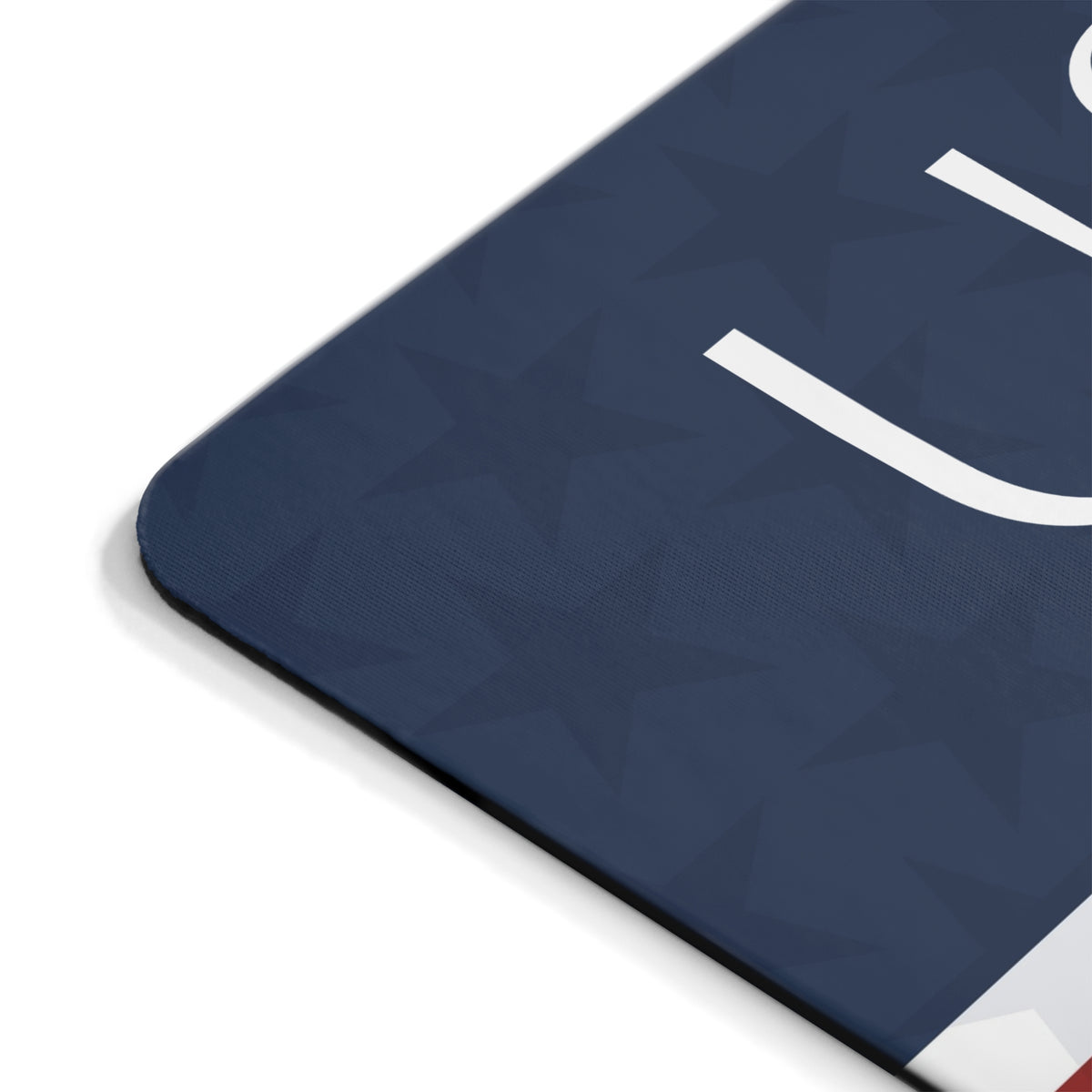 USA Mousepad – Stars & Stripes Design