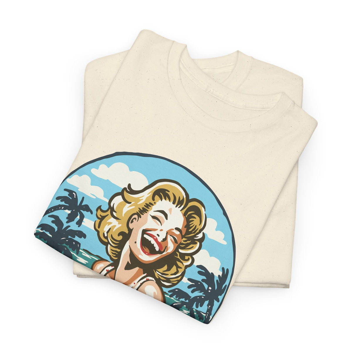 California Vintage T-Shirt – Retro-Sommer Grafik-T-Shirt