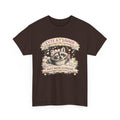 “Cute & Savage” T-Shirt – Lustiger Waschbär „Hot Mess Express“ Grafik-T-Shirt