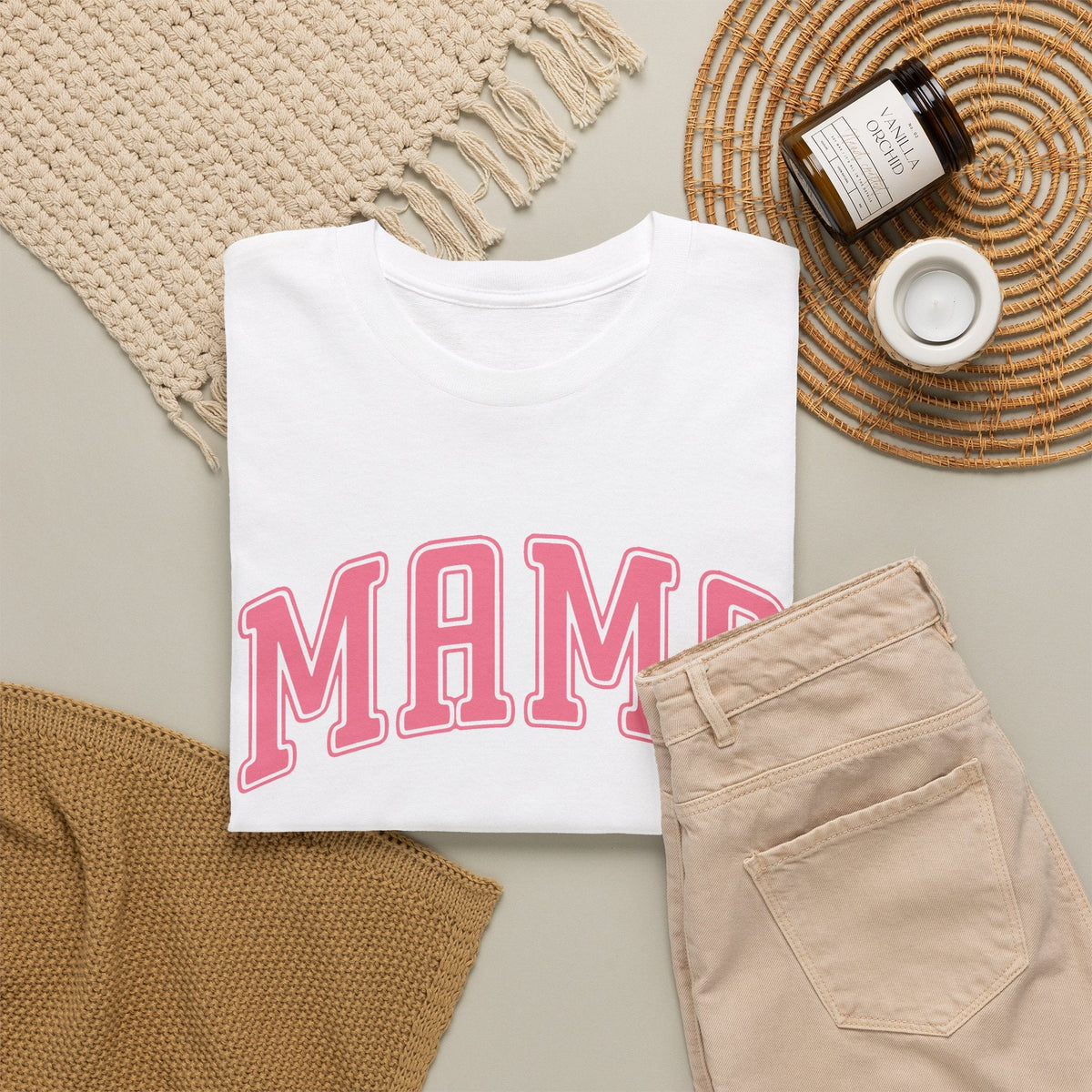 Happy Mother’s Day T-Shirt – Blumen-Muttertagsgeschenk Grafik-T-Shirt