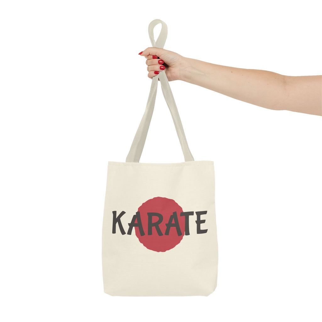 Karate Stofftasche – Japan Kampfsport Design