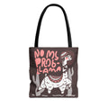 No Prob-Llama Stofftasche – Lustiges Lama Design