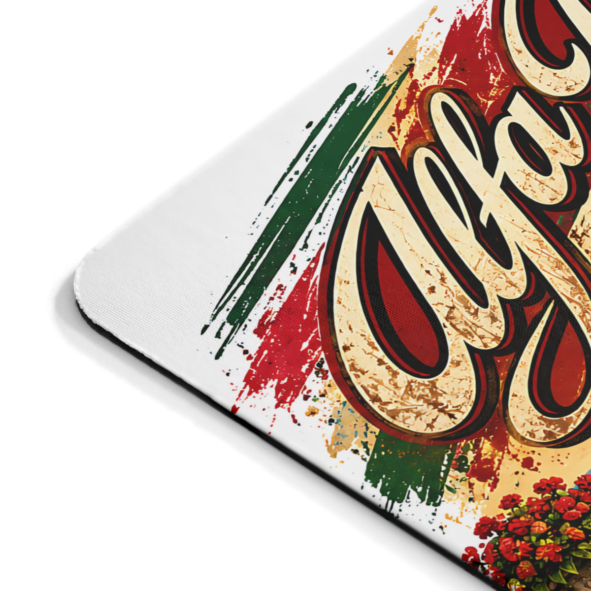 Alfa Romeo Spider Mousepad – Italienischer Auto-Klassiker