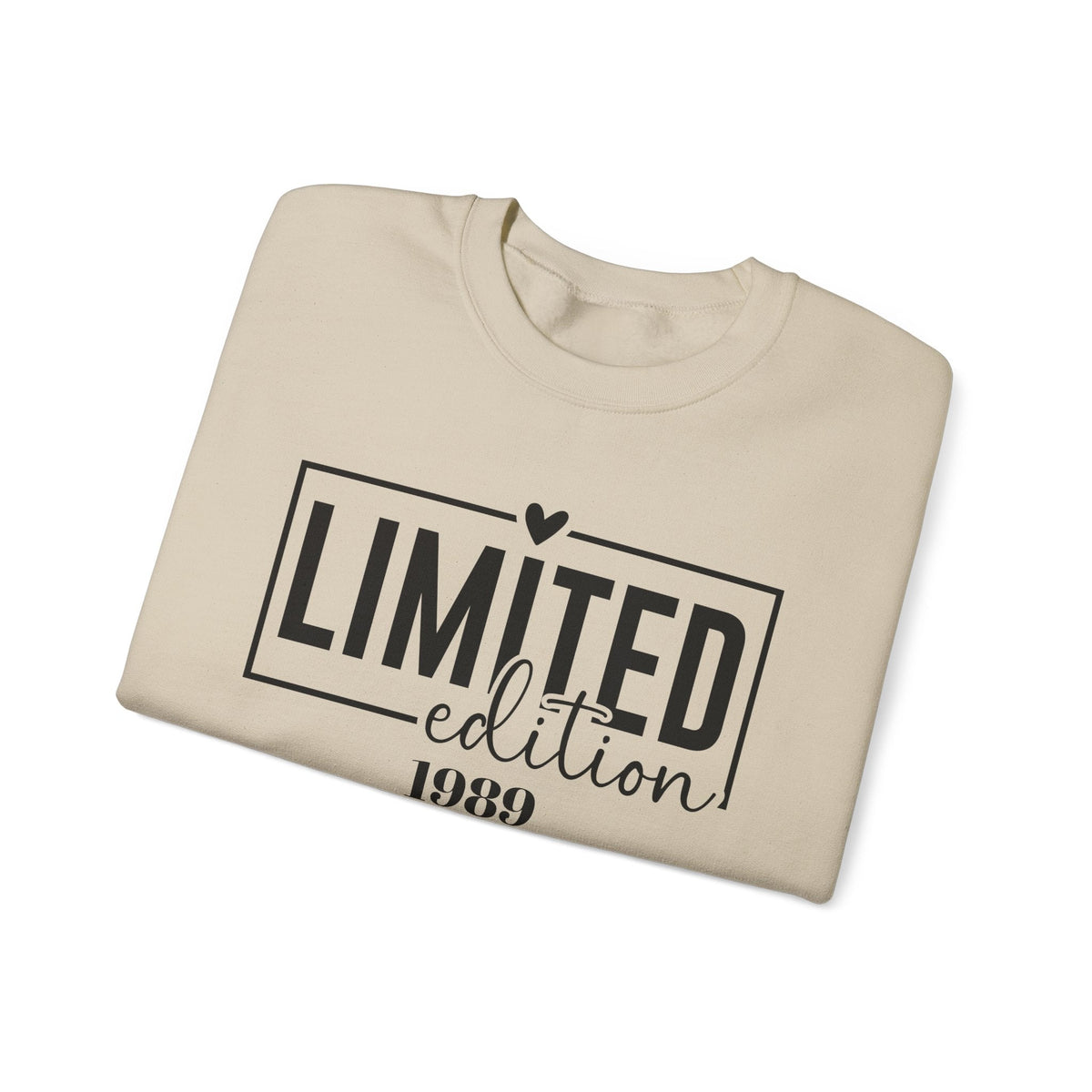 Personalisiertes Geburtsdatum Sweatshirt – Sweatshirt von Kalabula