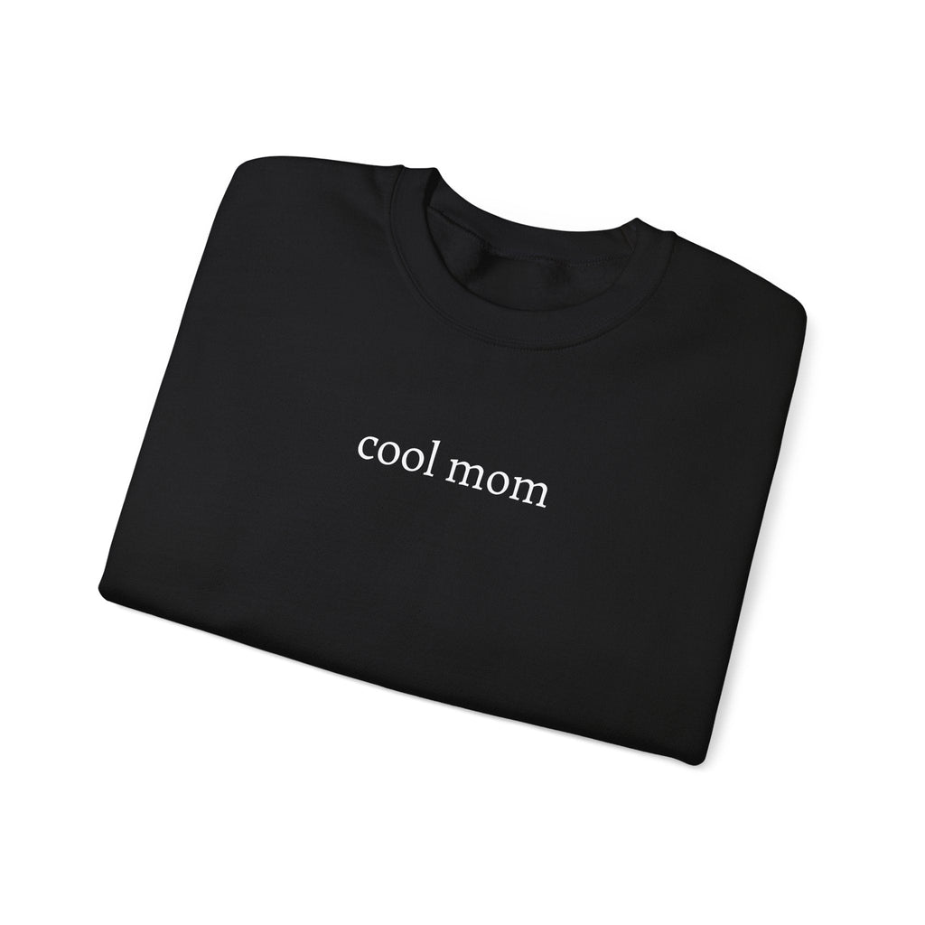Cool Mom Sweatshirt – Sweatshirt von Kalabula