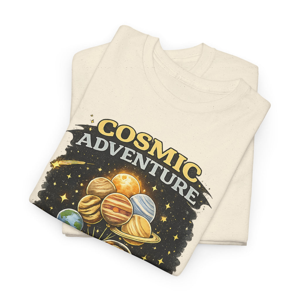Astronaut Dog T-Shirt – Weltraum-Abenteuer Grafik-T-Shirt