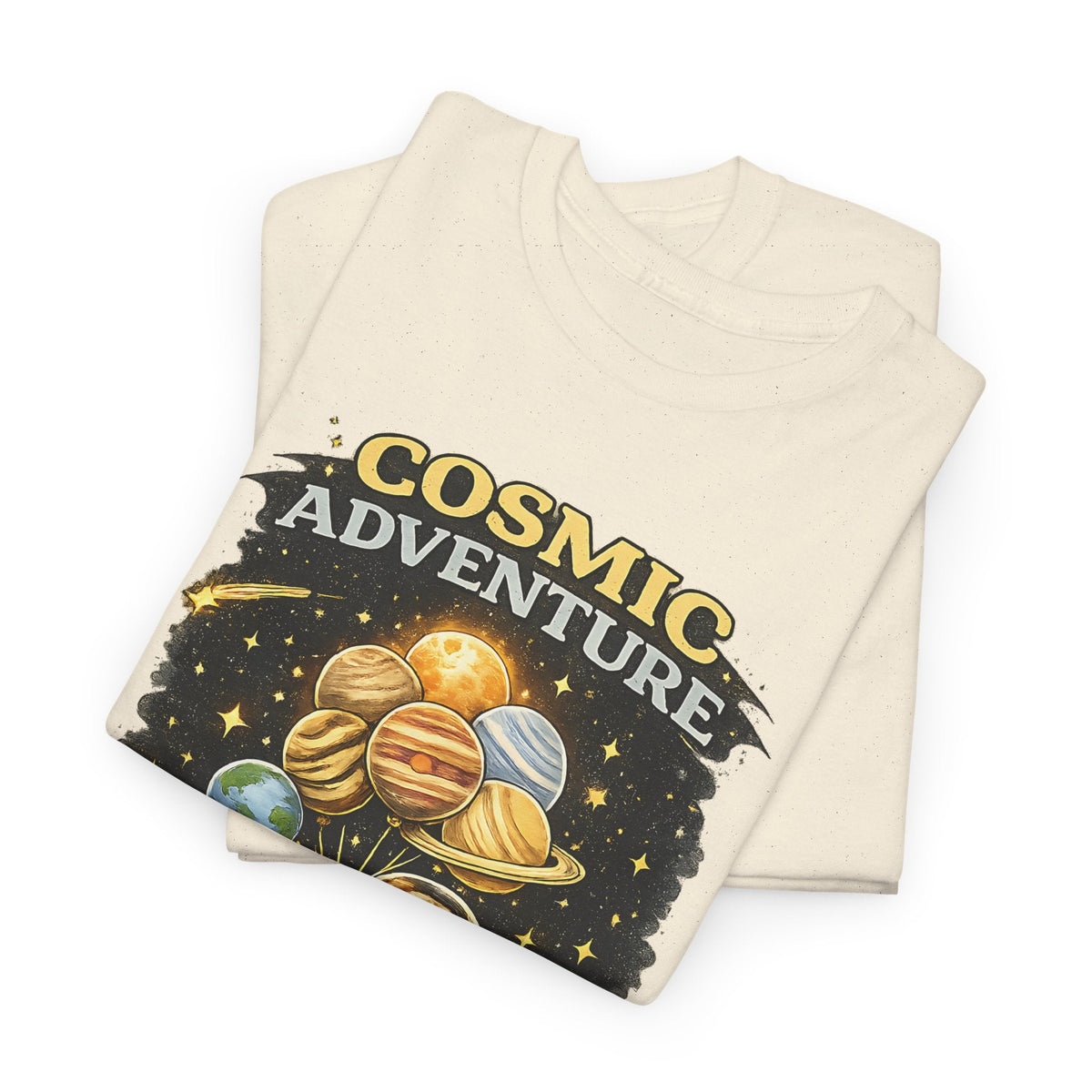 Astronaut Dog T-Shirt – Weltraum-Abenteuer Grafik-T-Shirt