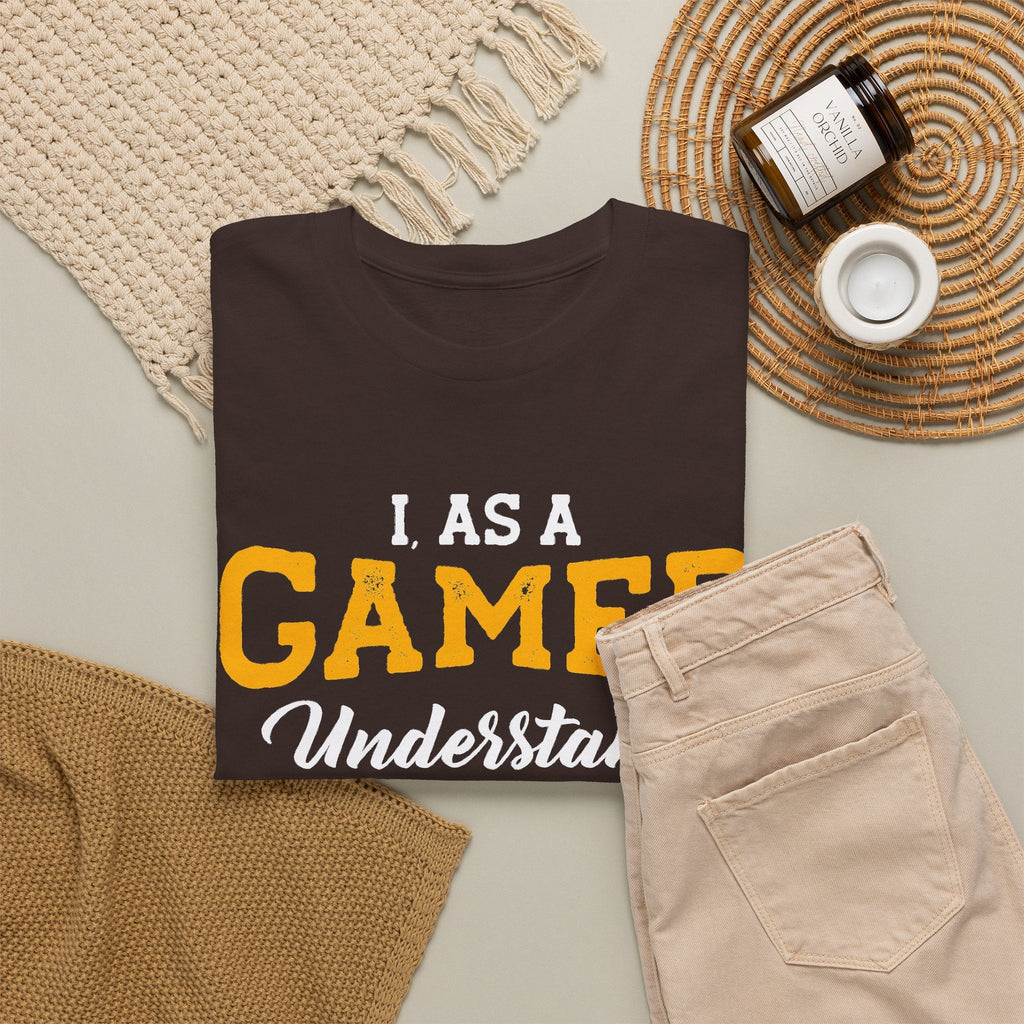 Gamer T-Shirt – Lustiges Gaming & Videospiele Grafik-T-Shirt