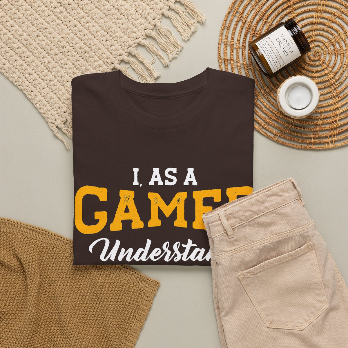 Gamer T-Shirt – Lustiges Gaming & Videospiele Grafik-T-Shirt