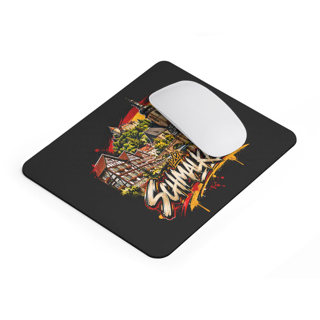 Schmalkalden Mousepad – Thüringen City Design