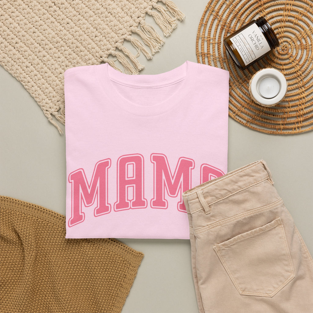 Happy Mother’s Day T-Shirt – Blumen-Muttertagsgeschenk Grafik-T-Shirt