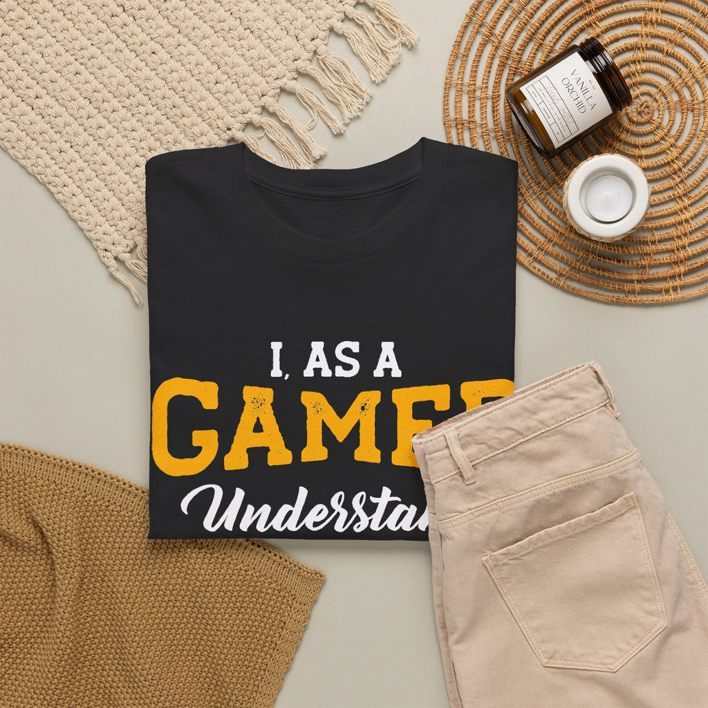 Gamer T-Shirt – Lustiges Gaming & Videospiele Grafik-T-Shirt