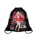 Anime Turnbeutel – Japanisches Streetwear-Mädchen-Motiv von Kalabula