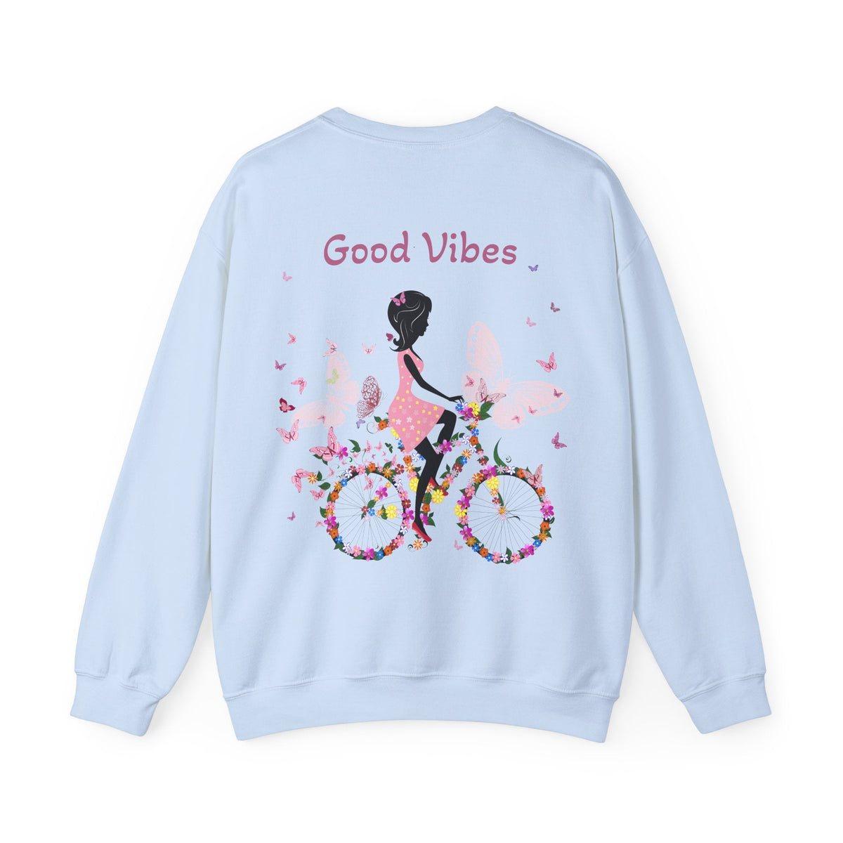Good Vibes Sweatshirt – Sweatshirt von Kalabula