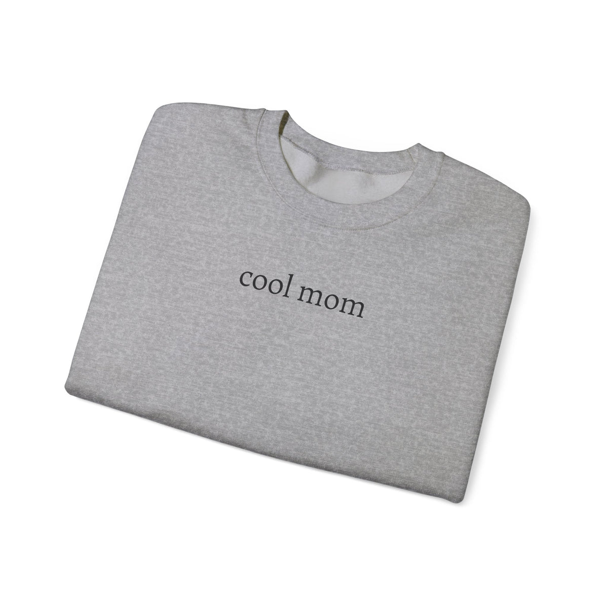 Cool Mom Sweatshirt – Sweatshirt von Kalabula