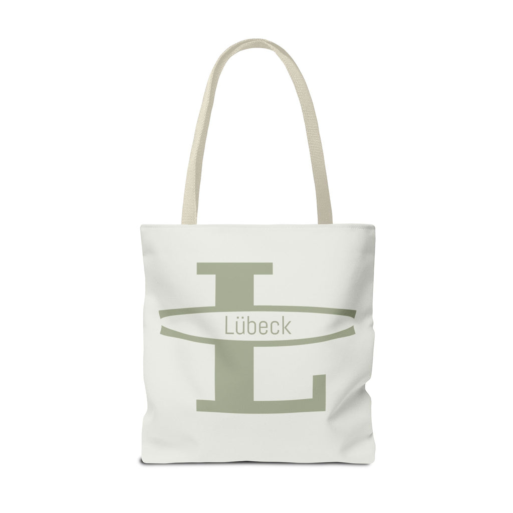 Lübeck Stofftasche – L City Design