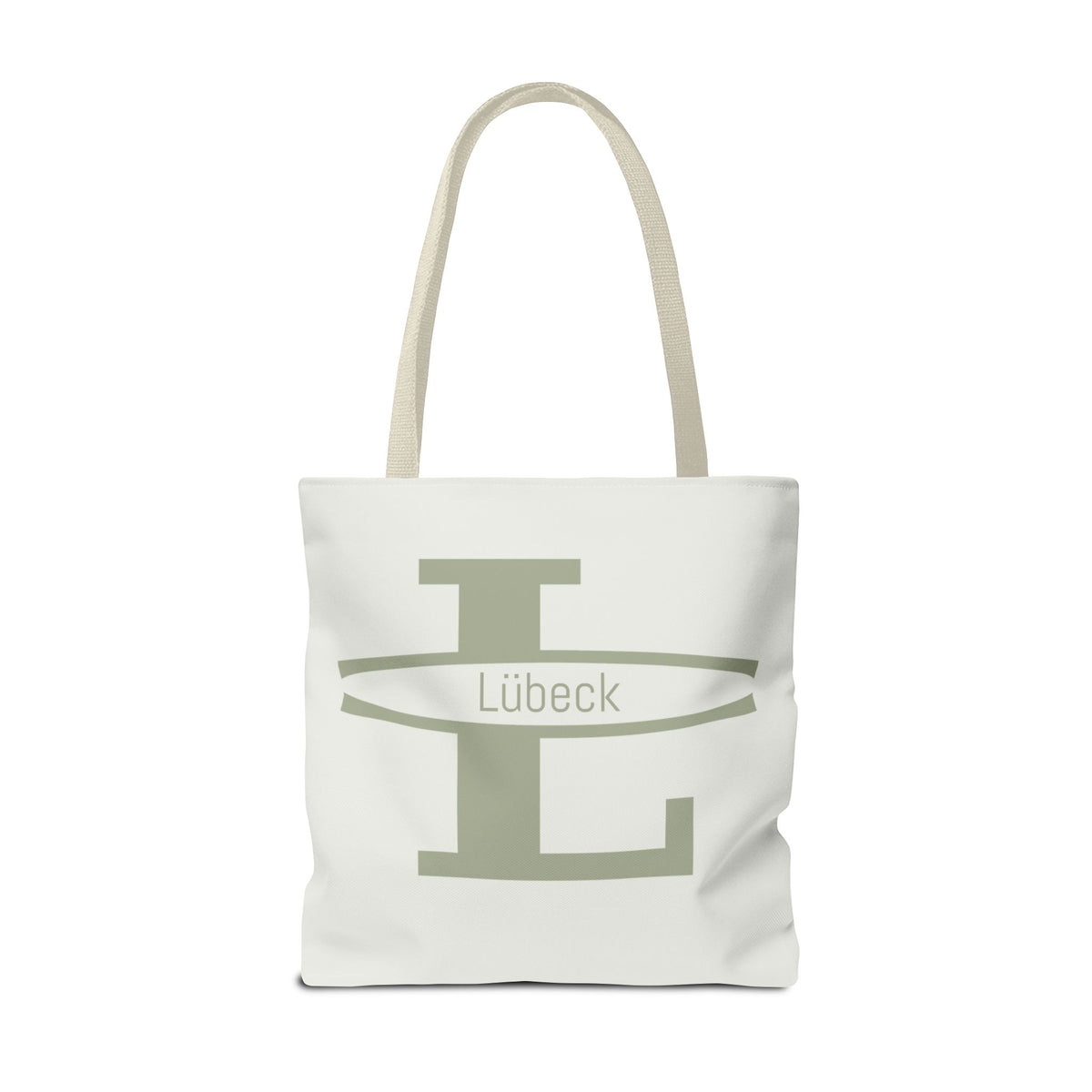 Lübeck Stofftasche – L City Design