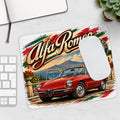 Alfa Romeo Spider Mousepad – Italienischer Auto-Klassiker
