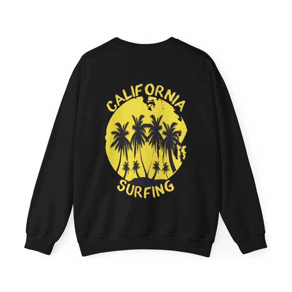 California Surfing Sweatshirt – Sweatshirt von Kalabula