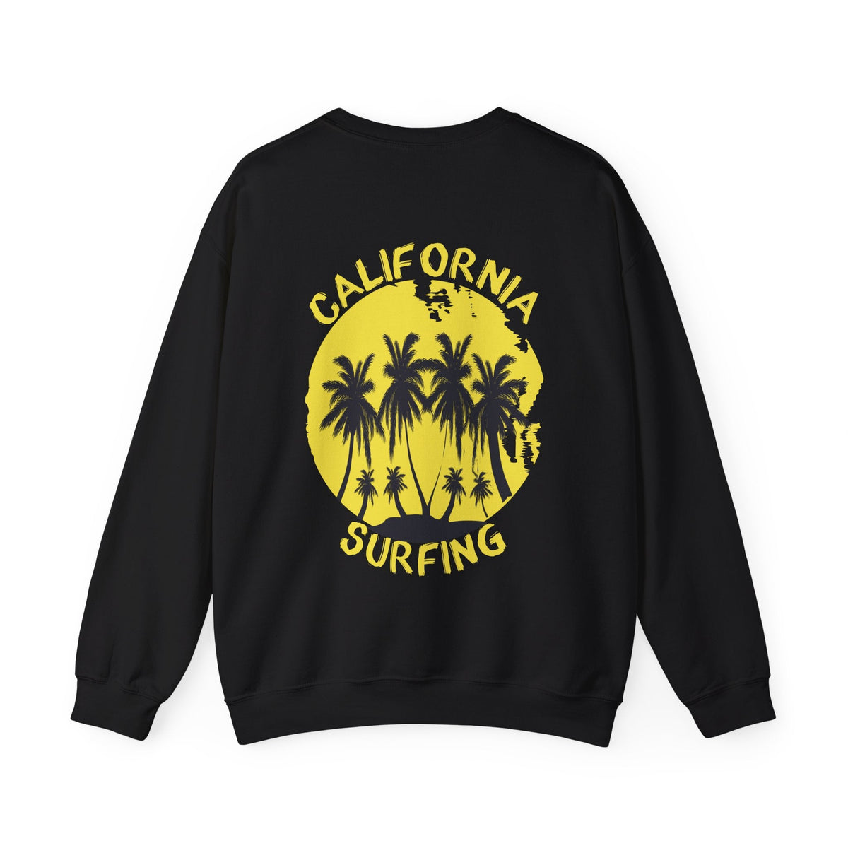 California Surfing Sweatshirt – Sweatshirt von Kalabula