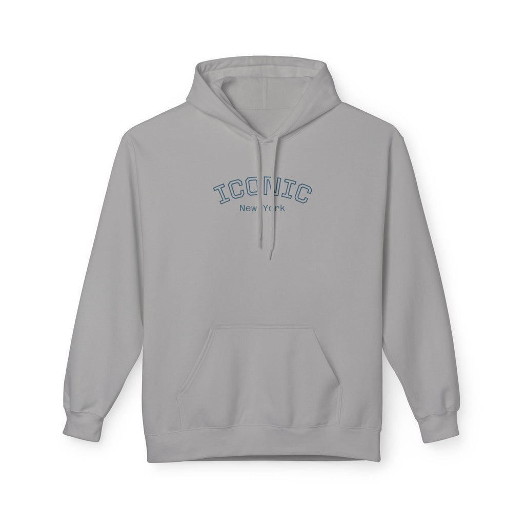 Iconic Hoodie - Minimal Arch Logo Hoodie für Alltag & Freizeit – Kalabula