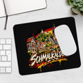 Schmalkalden Mousepad – Thüringen City Design