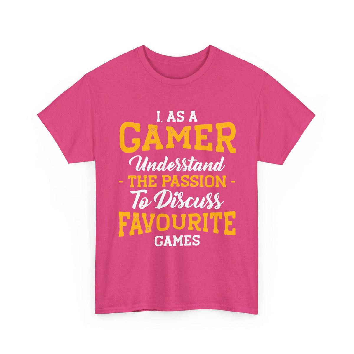 Gamer T-Shirt – Lustiges Gaming & Videospiele Grafik-T-Shirt