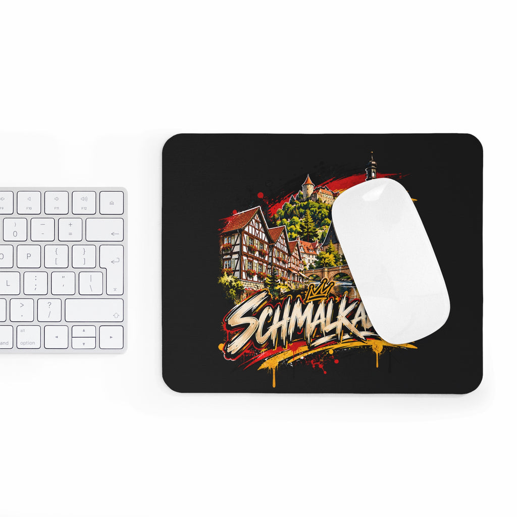 Schmalkalden Mousepad – Thüringen City Design
