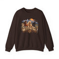 Wyoming Pferde Sweatshirt – Sweatshirt von Kalabula