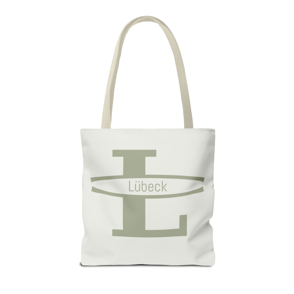 Lübeck Stofftasche – L City Design