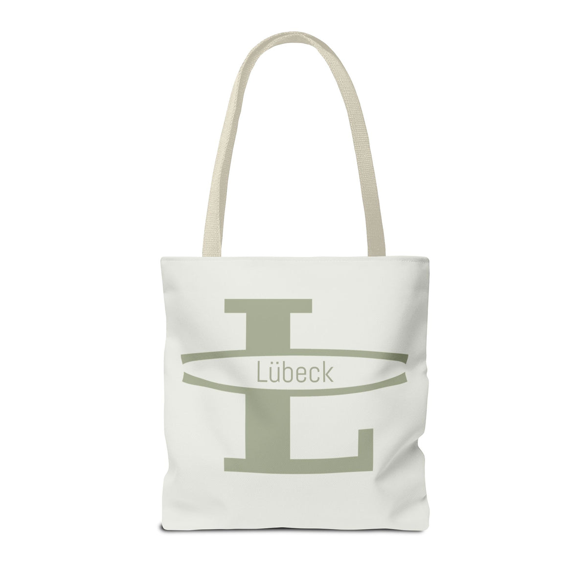 Lübeck Stofftasche – L City Design